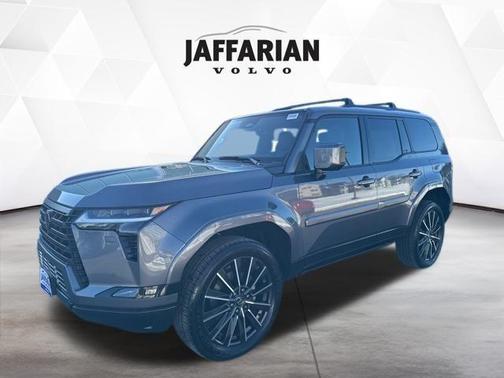 2024 Lexus GX 550 550 LUXURY+