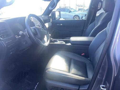 2024 Lexus GX 550 550 LUXURY+