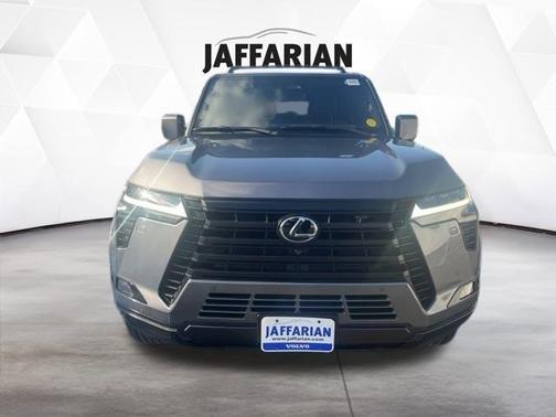 2024 Lexus GX 550 550 LUXURY+