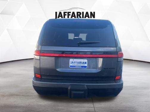 2024 Lexus GX 550 550 LUXURY+