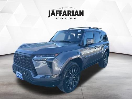 2024 Lexus GX 550 550 LUXURY+