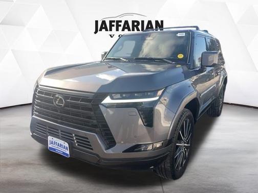 2024 Lexus GX 550 550 LUXURY+