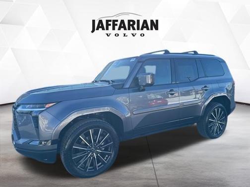 2024 Lexus GX 550 550 LUXURY+