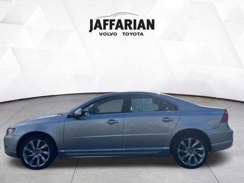 2015 Volvo S80 T6