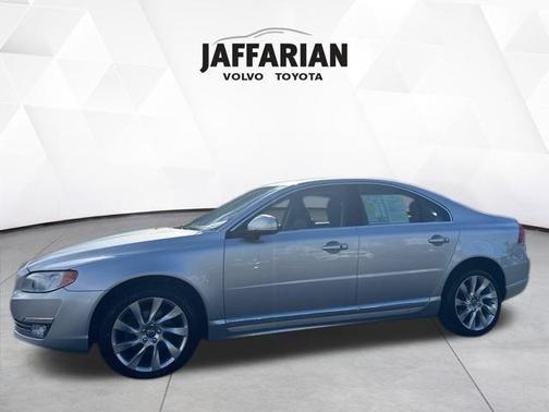 2015 Volvo S80 T6