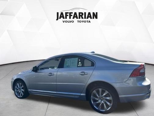 2015 Volvo S80 T6
