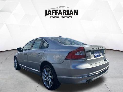 2015 Volvo S80 T6