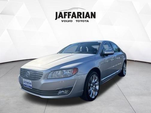 2015 Volvo S80 T6