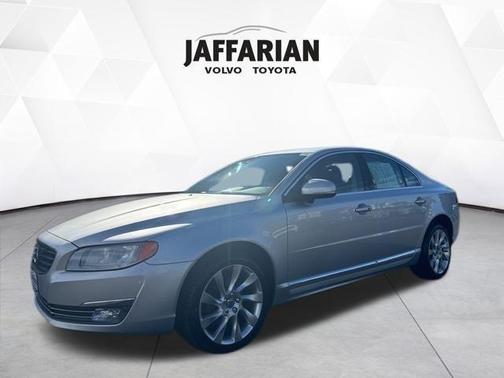 2015 Volvo S80 T6