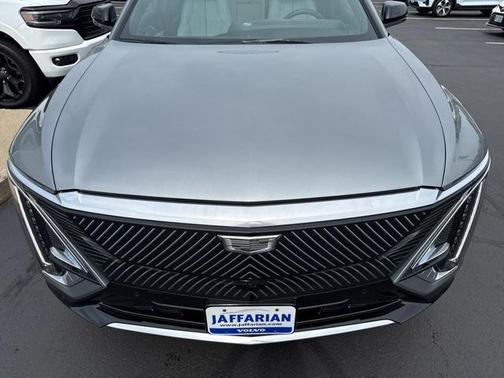 2024 Cadillac LYRIQ Luxury