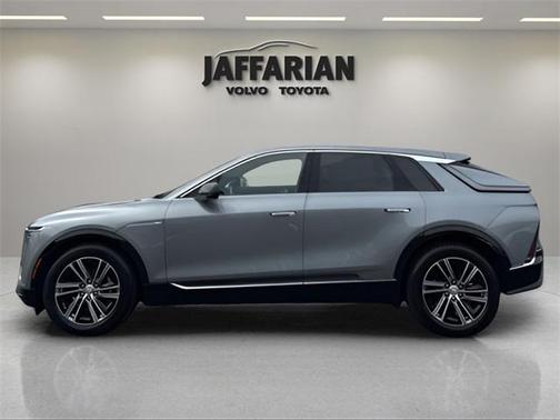 2024 Cadillac LYRIQ Luxury