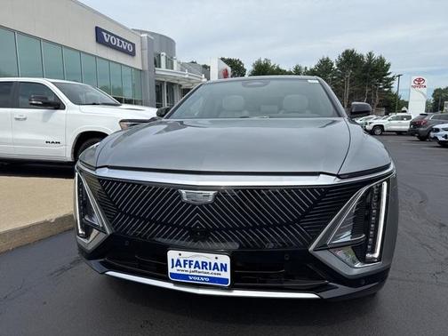 2024 Cadillac LYRIQ Luxury