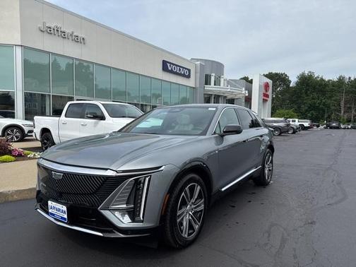 2024 Cadillac LYRIQ Luxury
