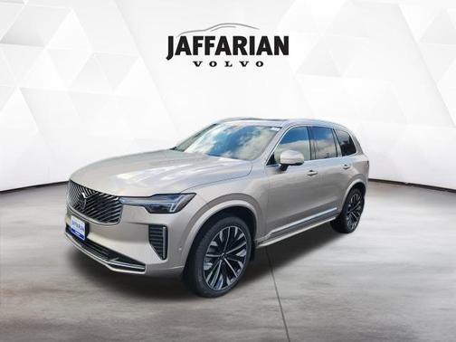 Bright Dusk Metallic 2026 Volvo XC90 B6 Plus 7-Seater