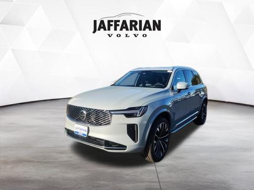 Gray Metallic 2026 Volvo XC90 B6 Ultra