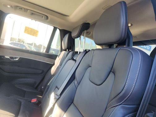 Gray Metallic 2026 Volvo XC90 B6 Ultra