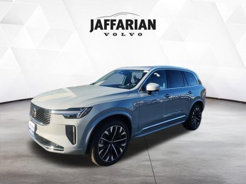 Gray Metallic 2026 Volvo XC90 B6 Ultra