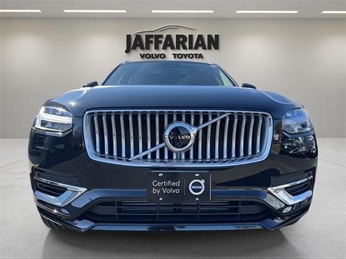 2024 Volvo XC90 Recharge Plug-In Hybrid T8 Ultimate 6-Seater