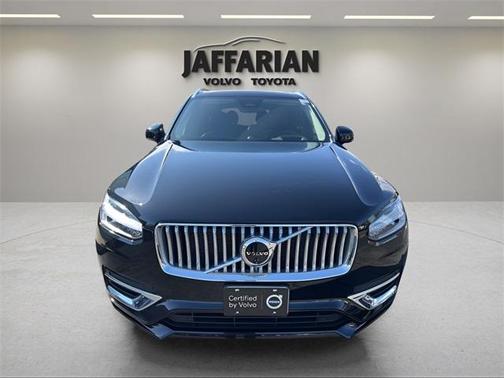 2024 Volvo XC90 Recharge Plug-In Hybrid T8 Ultimate 6-Seater