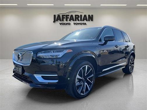 2024 Volvo XC90 Recharge Plug-In Hybrid T8 Ultimate 6-Seater
