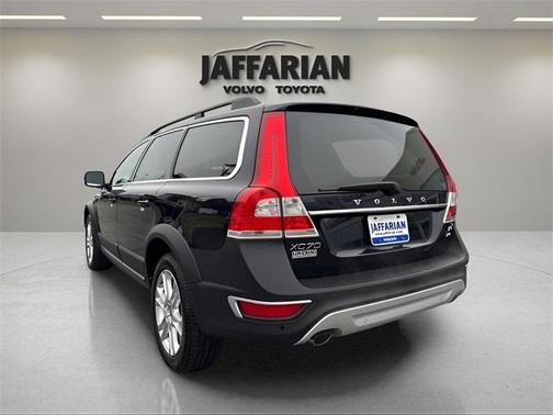 2016 Volvo XC70 T5 Premier