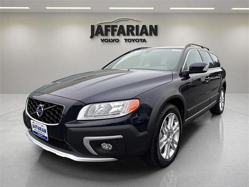 2016 Volvo XC70 T5 Premier