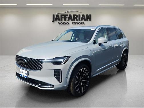 2026 Volvo XC90