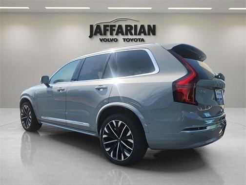 2026 Volvo XC90