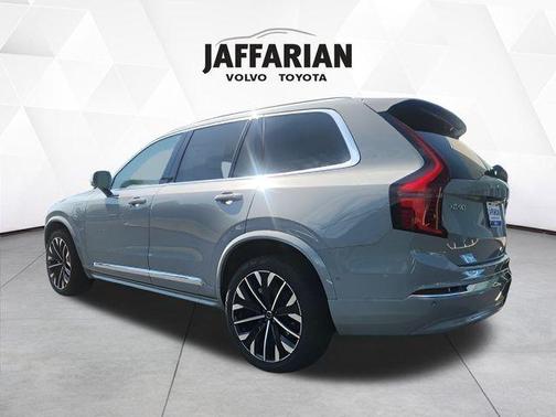 2026 Volvo XC90 Plug-In Hybrid T8 Ultra 7-Seater