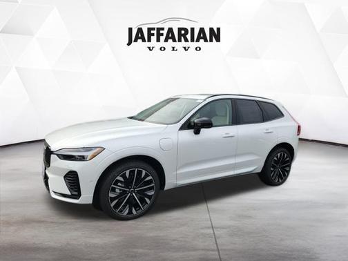 2026 Volvo XC60 Plug-In Hybrid T8 Ultra