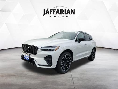 2026 Volvo XC60 Plug-In Hybrid T8 Ultra