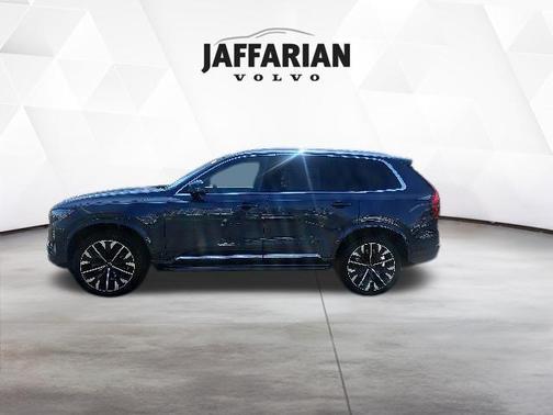 Denim Blue Metallic 2026 Volvo XC90 B6 Plus 6-Seater