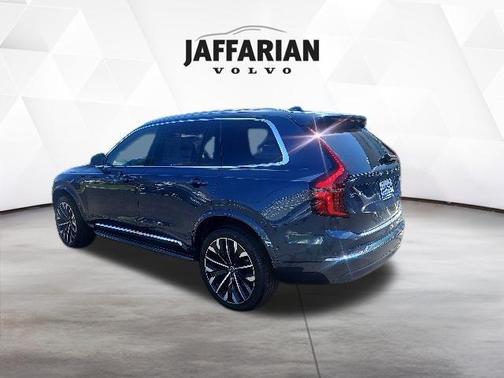 Denim Blue Metallic 2026 Volvo XC90 B6 Plus 6-Seater