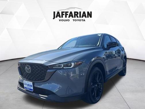 2024 Mazda CX-5 2.5 S Carbon Edition
