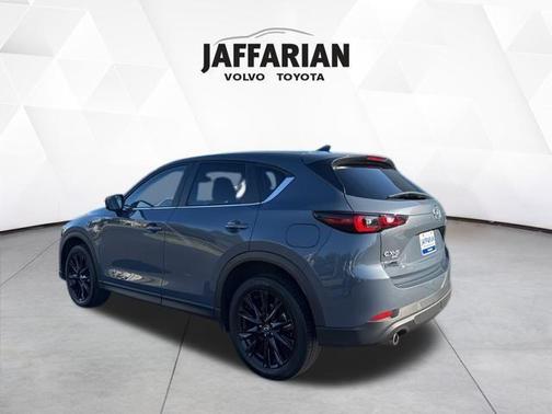 2024 Mazda CX-5 2.5 S Carbon Edition