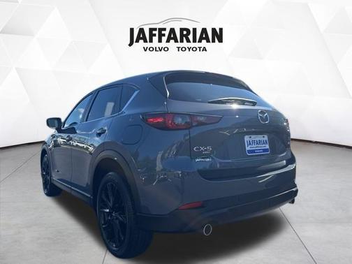 2024 Mazda CX-5 2.5 S Carbon Edition