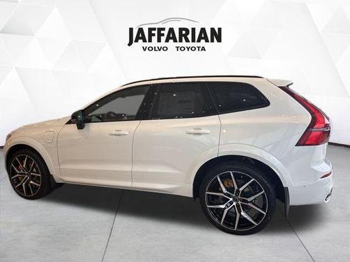 2026 Volvo XC60 Plug-In Hybrid T8 Polestar Engineered