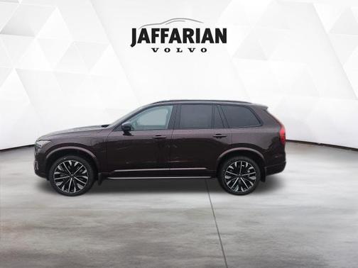 Red Metallic 2026 Volvo XC90 Plug-In Hybrid T8 Ultra