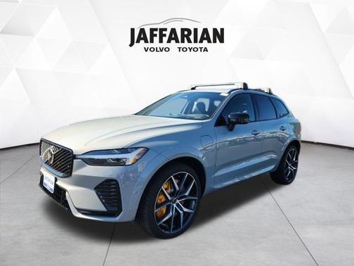 2026 Volvo XC60 Plug-In Hybrid T8 Polestar Engineered
