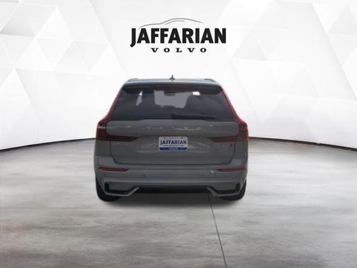 Gray Metallic 2026 Volvo XC60 B5 Ultra