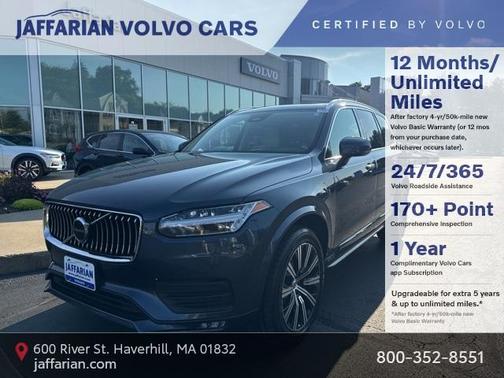 2023 Volvo XC90 B6 Core