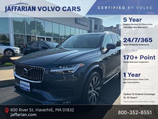 2023 Volvo XC90 B6 Core