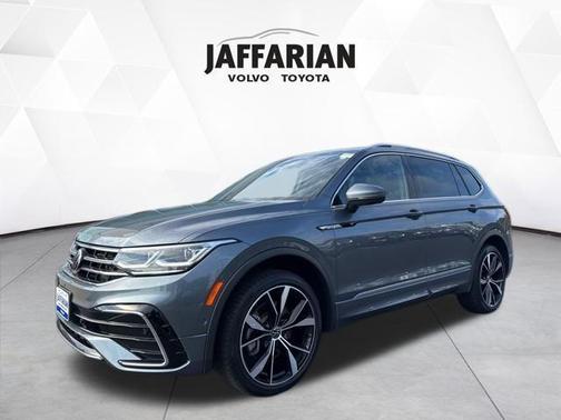 2022 Volkswagen Tiguan 2.0T SEL R-Line
