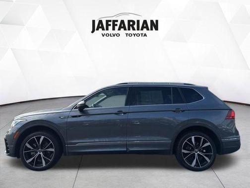 2022 Volkswagen Tiguan 2.0T SEL R-Line