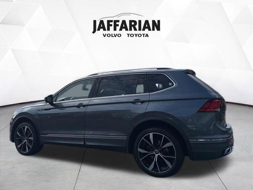 2022 Volkswagen Tiguan 2.0T SEL R-Line