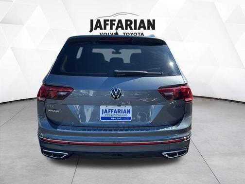 2022 Volkswagen Tiguan 2.0T SEL R-Line
