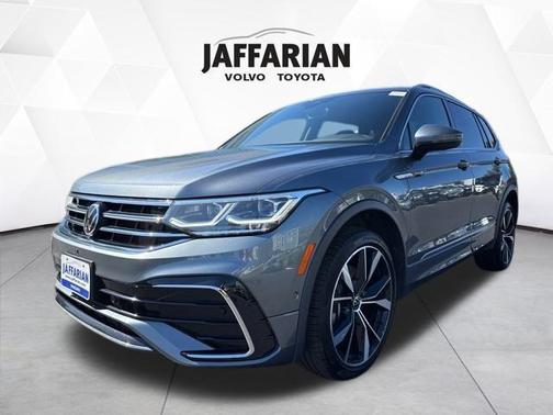 2022 Volkswagen Tiguan 2.0T SEL R-Line