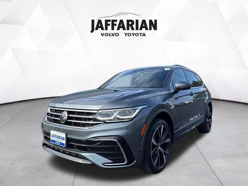 2022 Volkswagen Tiguan 2.0T SEL R-Line