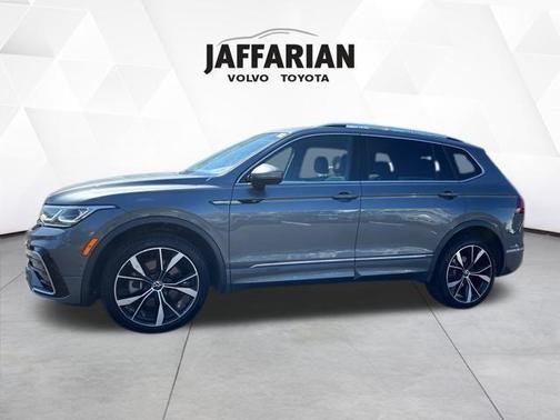 2022 Volkswagen Tiguan 2.0T SEL R-Line