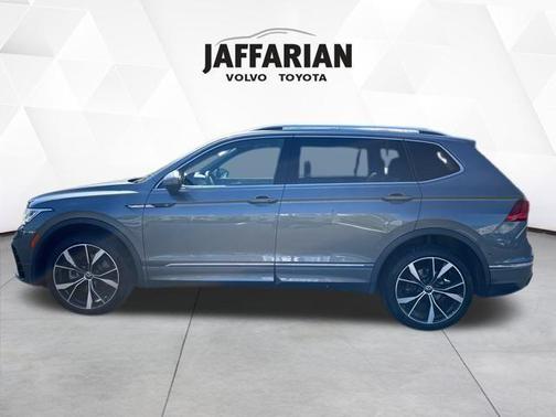 2022 Volkswagen Tiguan 2.0T SEL R-Line